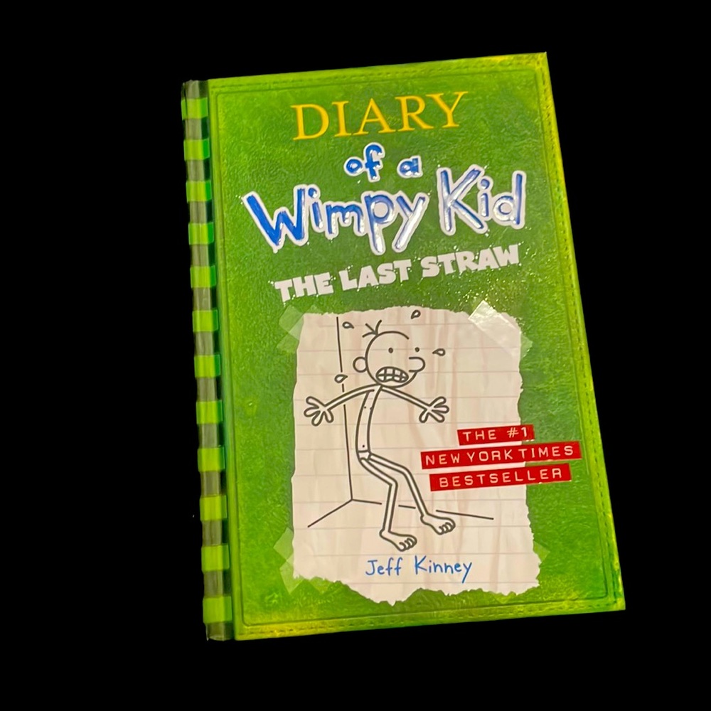 Diary of a Wimpy Kid Vol 3